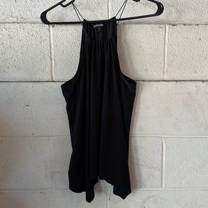 Express high neck top